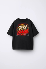 PSY GANG — Notorious B.I.G. Brooklyn's Finest Oversize Tee