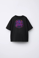 PSY GANG — Buda Psicodélico Oversize Tee