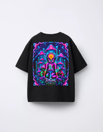 PSY GANG — Cogu Psicodélico Oversize Tee