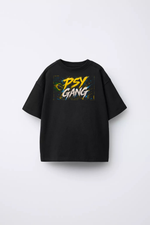 PSY GANG — Neymar Brasil Oversize Tee