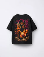 Camiseta PSY GANG Bandida costas