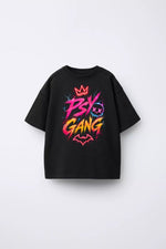 Camiseta PSY GANG Caos frente