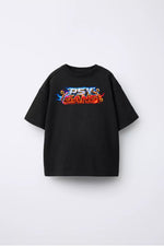 Camiseta PSY GANG Forma Sombria frente