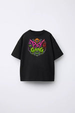 Camiseta PSY GANG Infernais frente