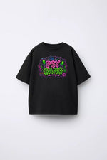 Camiseta PSY GANG Invasão em Springfield frente