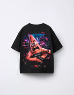 Camiseta PSY GANG Modo Raiva costas