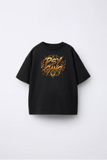 Camiseta PSY GANG Modo Sabio frente