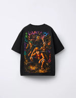 Camiseta PSY GANG Nakama costas