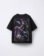 Camiseta PSY GANG Orbita Morta costas