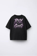 Camiseta PSY GANG Panico frente