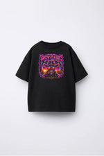 Camiseta PSY GANG Pistoleiro Astral frente