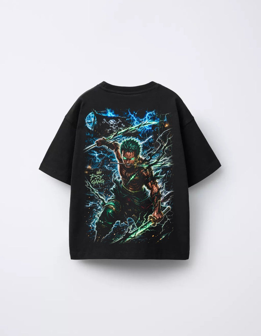 Camiseta PSY GANG Rei Do Inferno costas