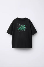 Camiseta PSY GANG Rei Do Inferno frente