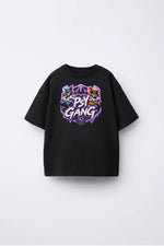 Camiseta PSY GANG Rivais Game Day frente