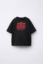 Camiseta PSY GANG Sin City frente