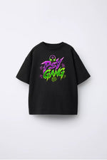 Camiseta PSY GANG Skate Galactico frente