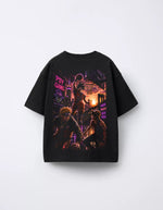 Camiseta PSY GANG Street Hoops costas