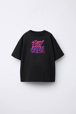 Camiseta PSY GANG Street Hoops frente