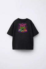Camiseta PSY GANG Superpoderosas frente