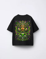 Camiseta PSY GANG Terceiro Olho costas