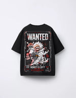 Camiseta PSY GANG Wanted Gear 5 costas