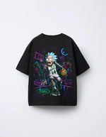 Camiseta PSY GANG Wubba Hoops costas